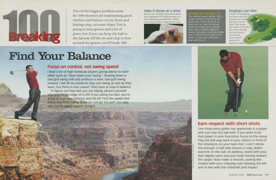 Find Your Balance
