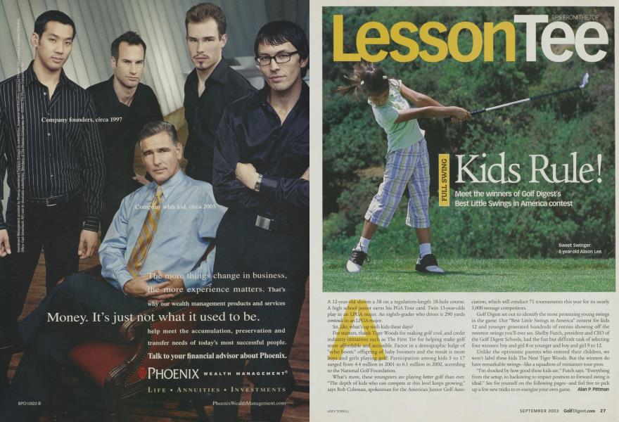 Kids Rule!