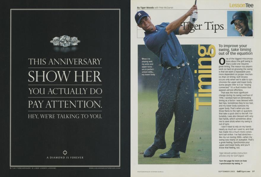 Tiger Tips