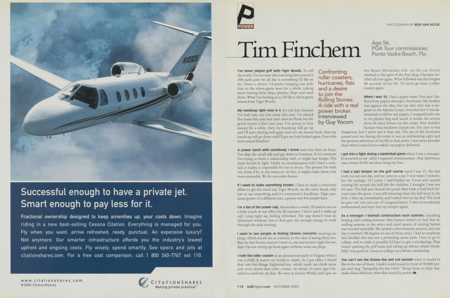 Tim Finchem