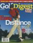 Golf Digest November 2003 Cover