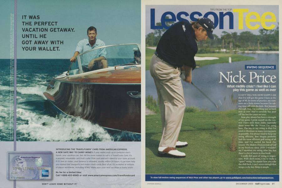 Nick Price