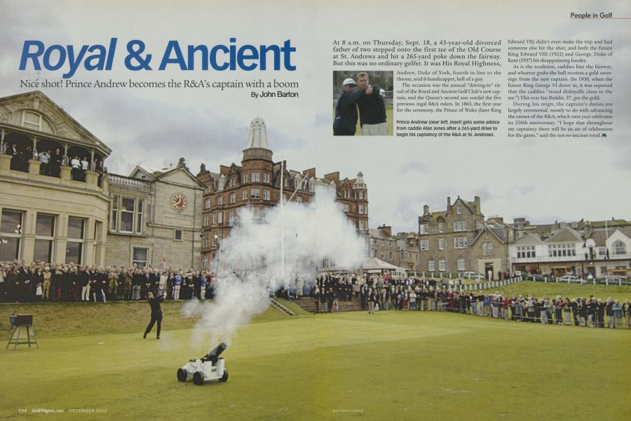 Royal & Ancient