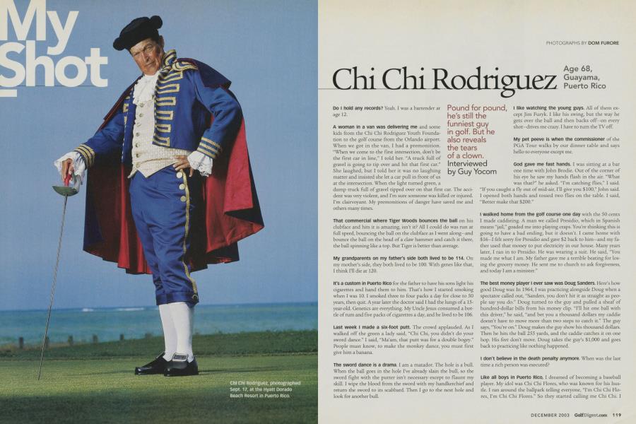 Chi Chi Rodriguez
