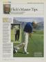 Page: - 38 | Golf Digest
