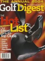 2004 - February | Golf Digest