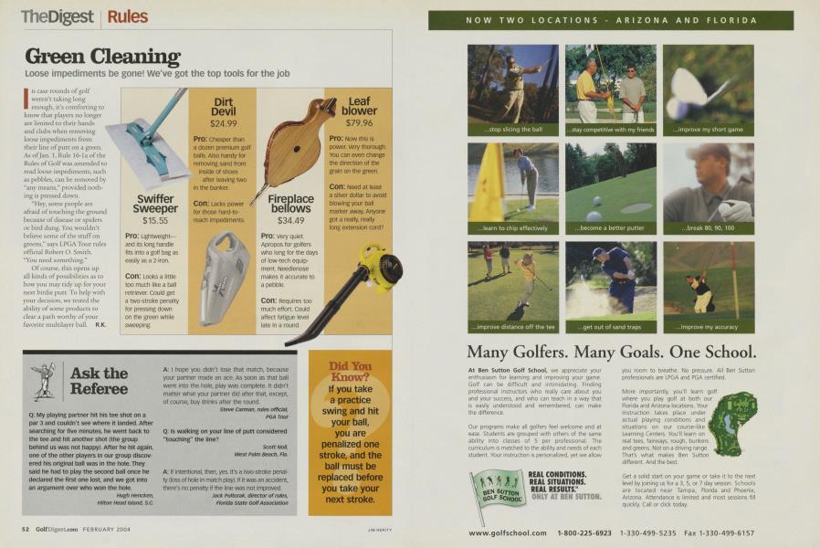 Green Cleaning