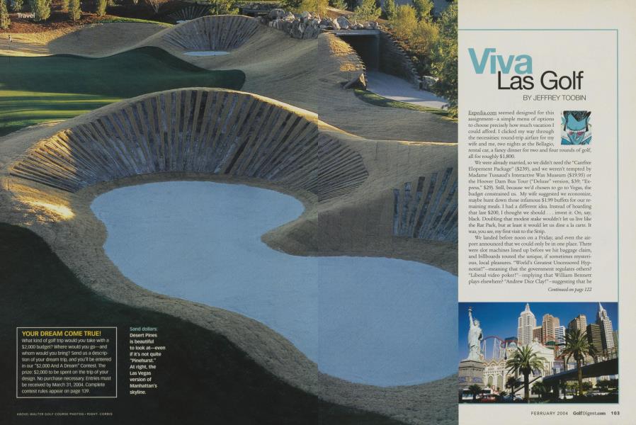 Viva Las Golf