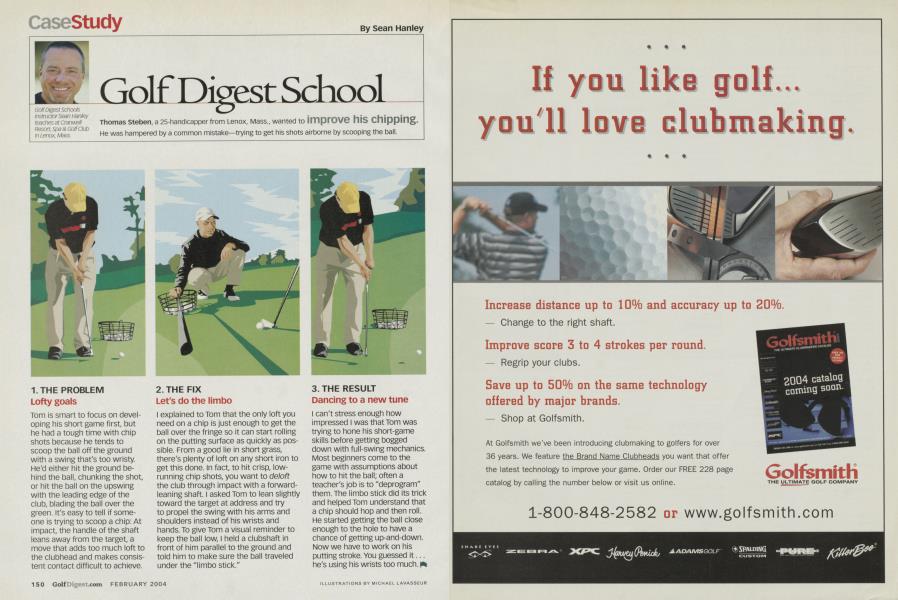 Golf Digest School