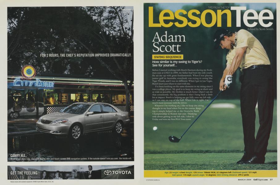 Adam Scott
