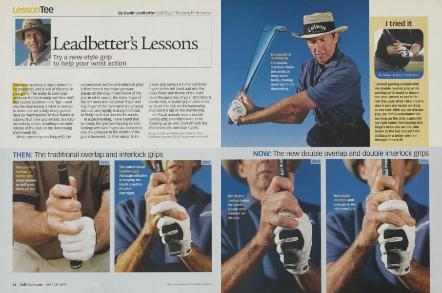 Leadbetter's Lessons