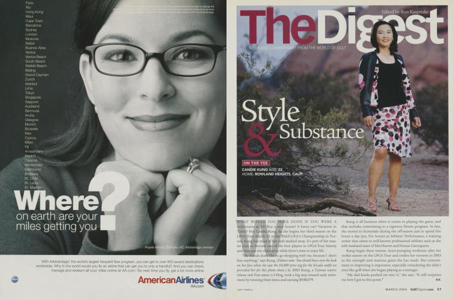 Style & Substance