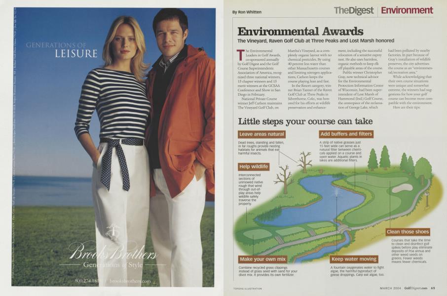 Environmental Awards