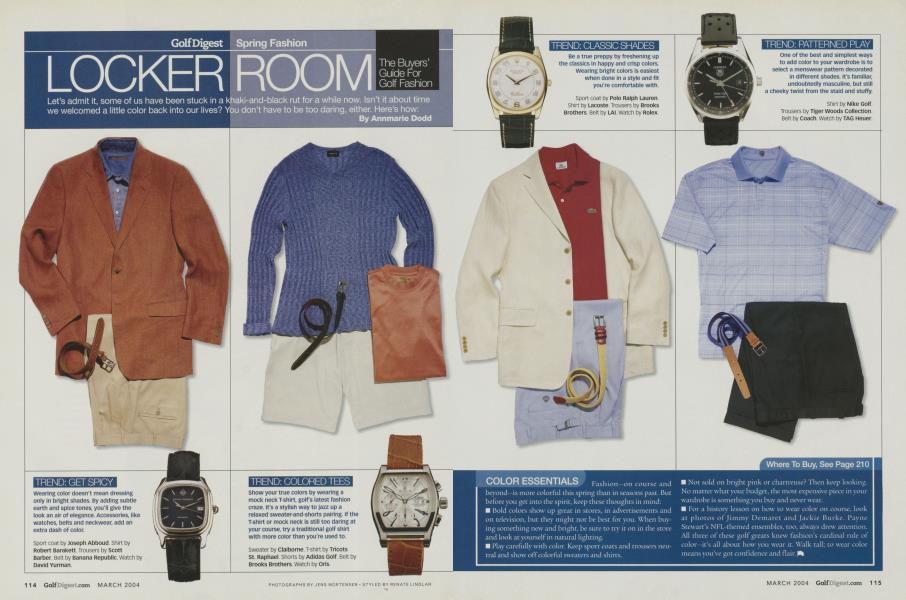 LOCKER ROOM