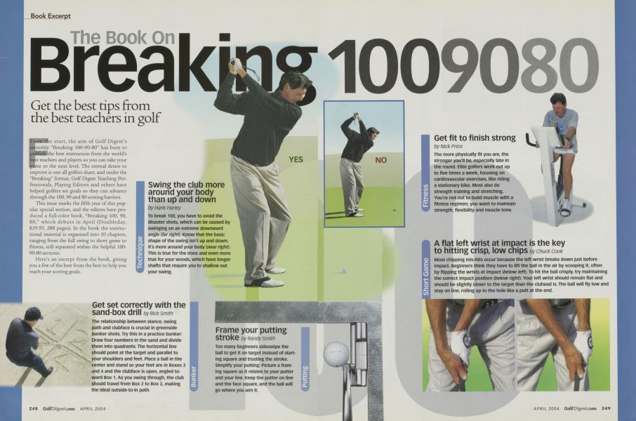 The Book On Breaking 100 90 80