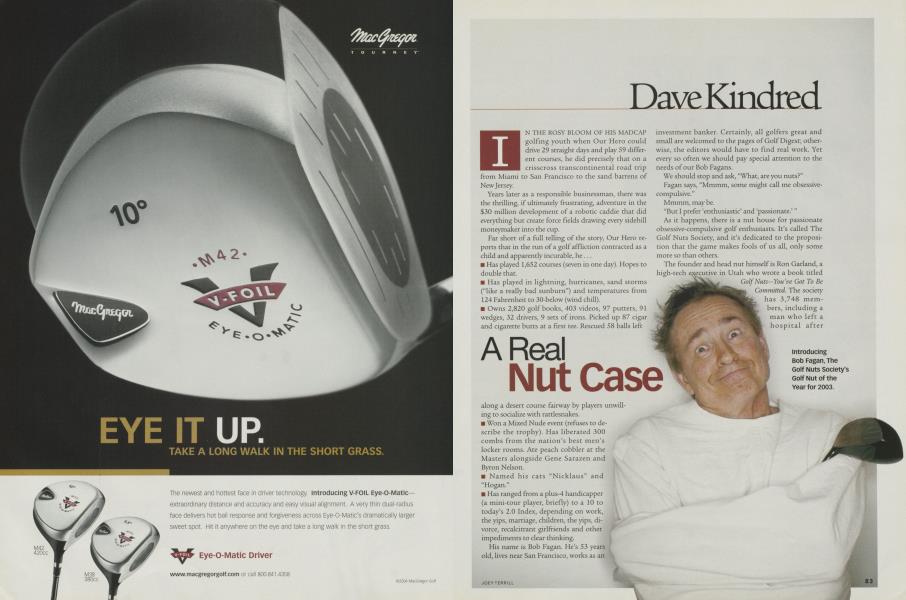 Dave Kindred