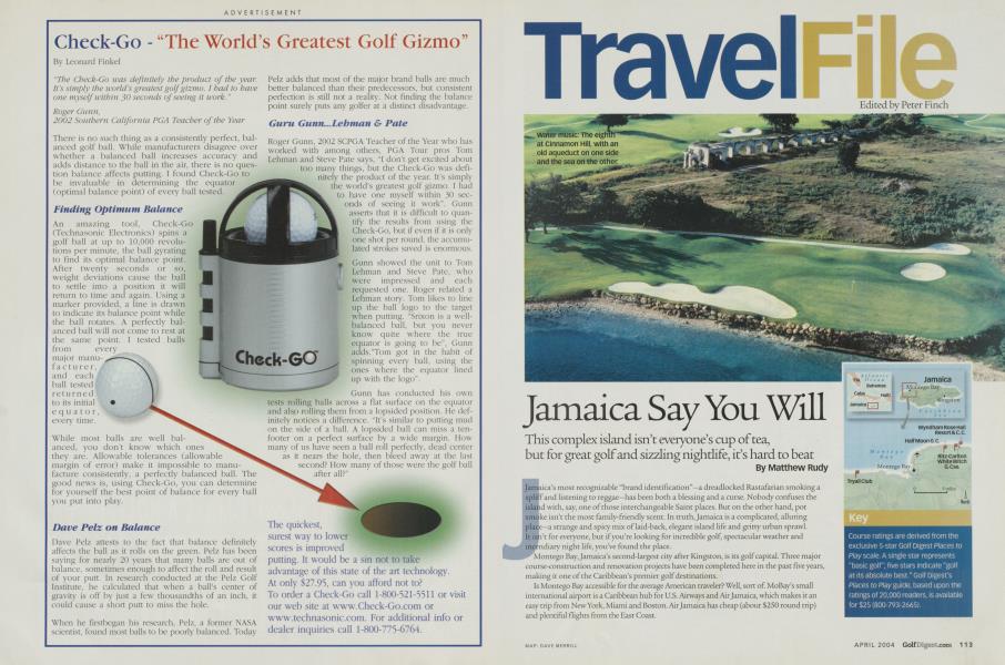 Jamaica Say You Will