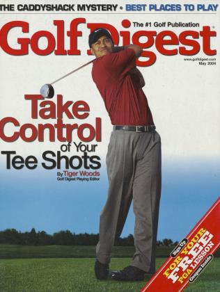 MAY 2004 | Golf Digest