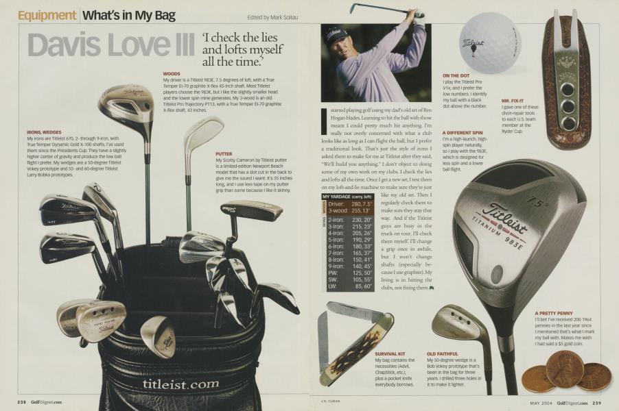 Davis Love III