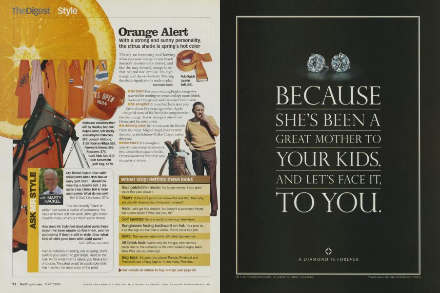 Orange Alert