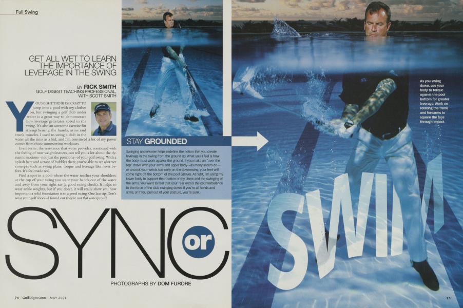 SYNC or SWIM