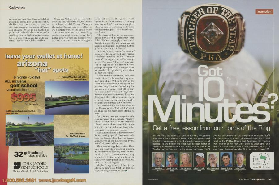 Got 10 Minutes?