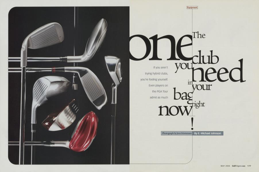 The one club you need in your bag right now!