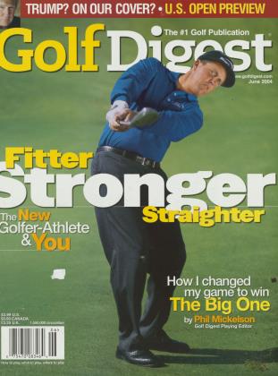 JUNE 2004 | Golf Digest