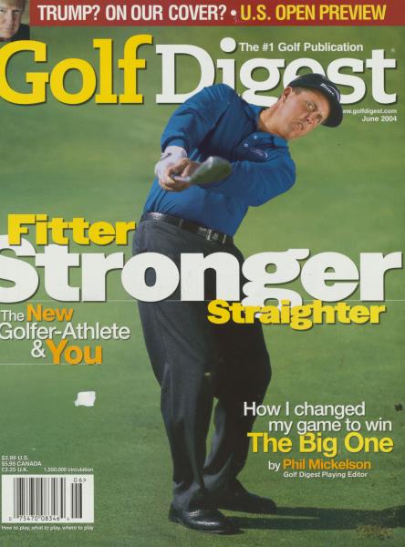 Issue: - June 2004 | Golf Digest
