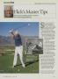 Page: - 60 | Golf Digest