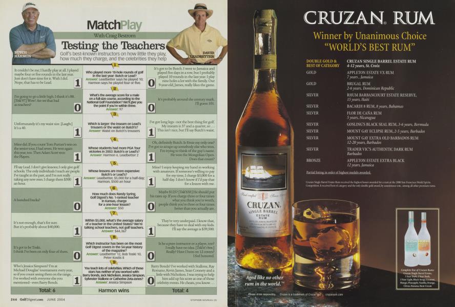 Match Play