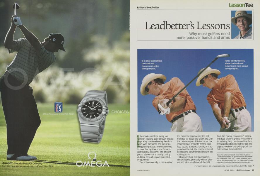 Leadbetter's Lessons