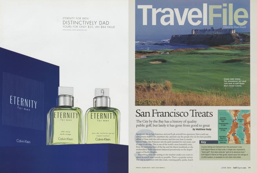 San Francisco Treats