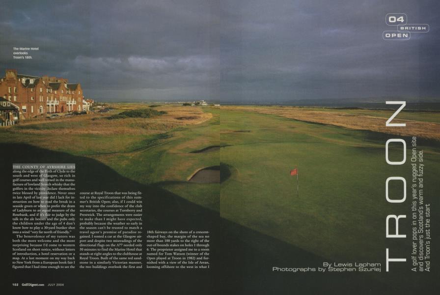 TROON