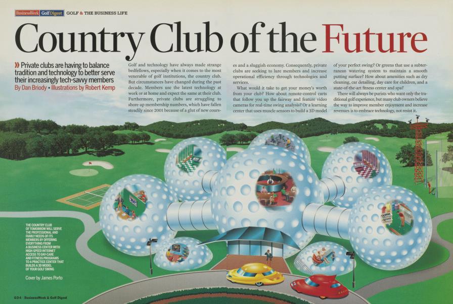 Country Club of the Future