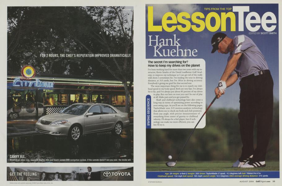 Hank Kuehne