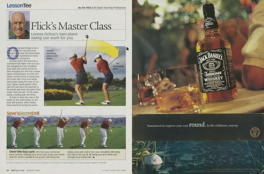 Flick's Master Class
