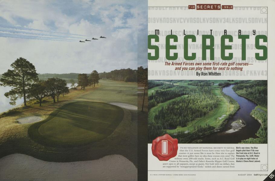 Military Secrets