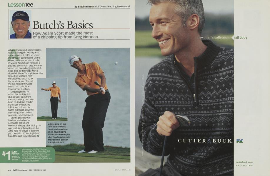 Butch's Basics