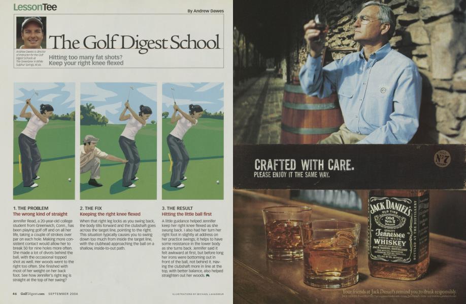 The Golf Digest School
