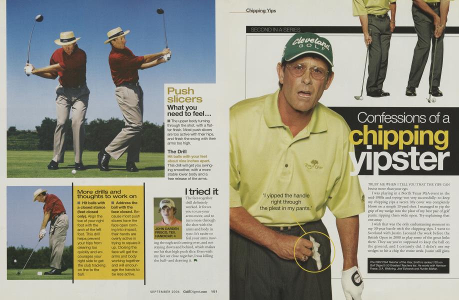 Confessions of a chipping yipster
