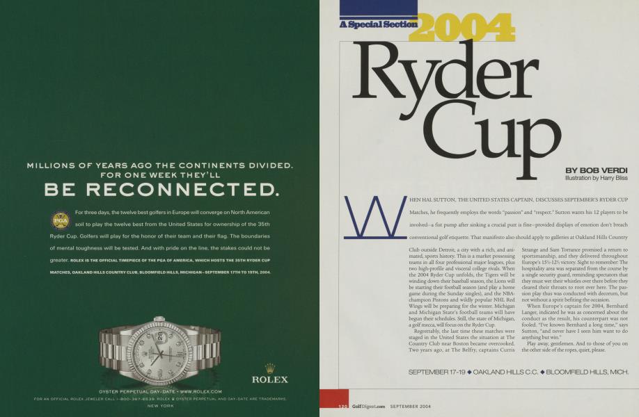 Ryder Cup