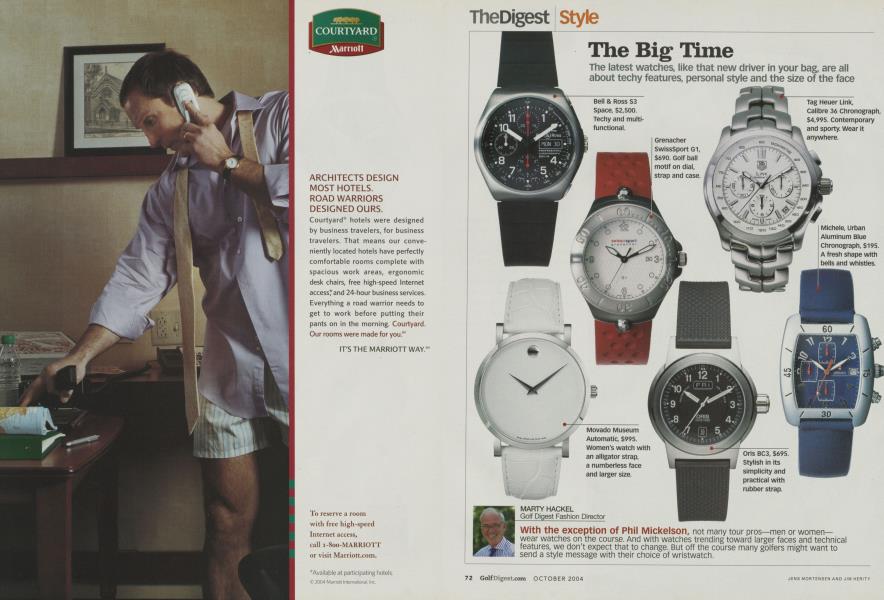 The Big Time