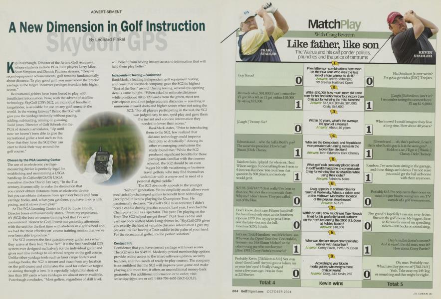 Match Play