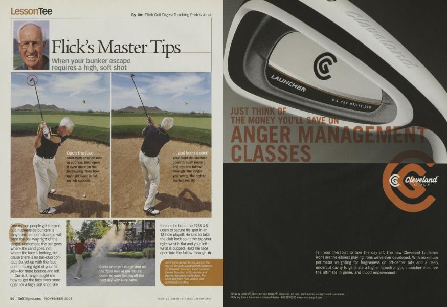 Flick's Master Tips