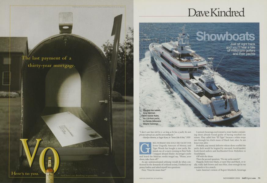 Showboats