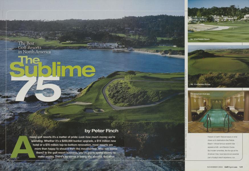 The Sublime 75