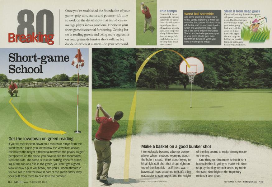 Short-game School