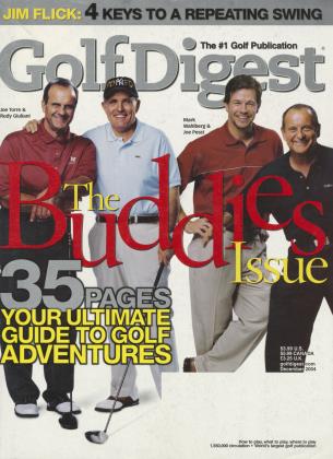 DECEMBER 2004 | Golf Digest