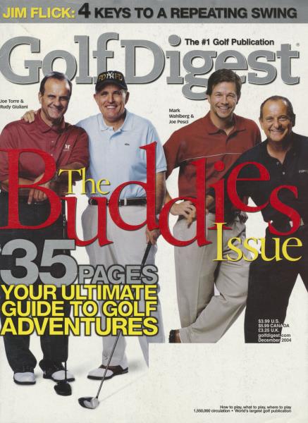 Issue: - December 2004 | Golf Digest